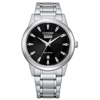 Orologio Citizen Uomo OF Classic in Acciaio AW0100-86E - AW0100-86E